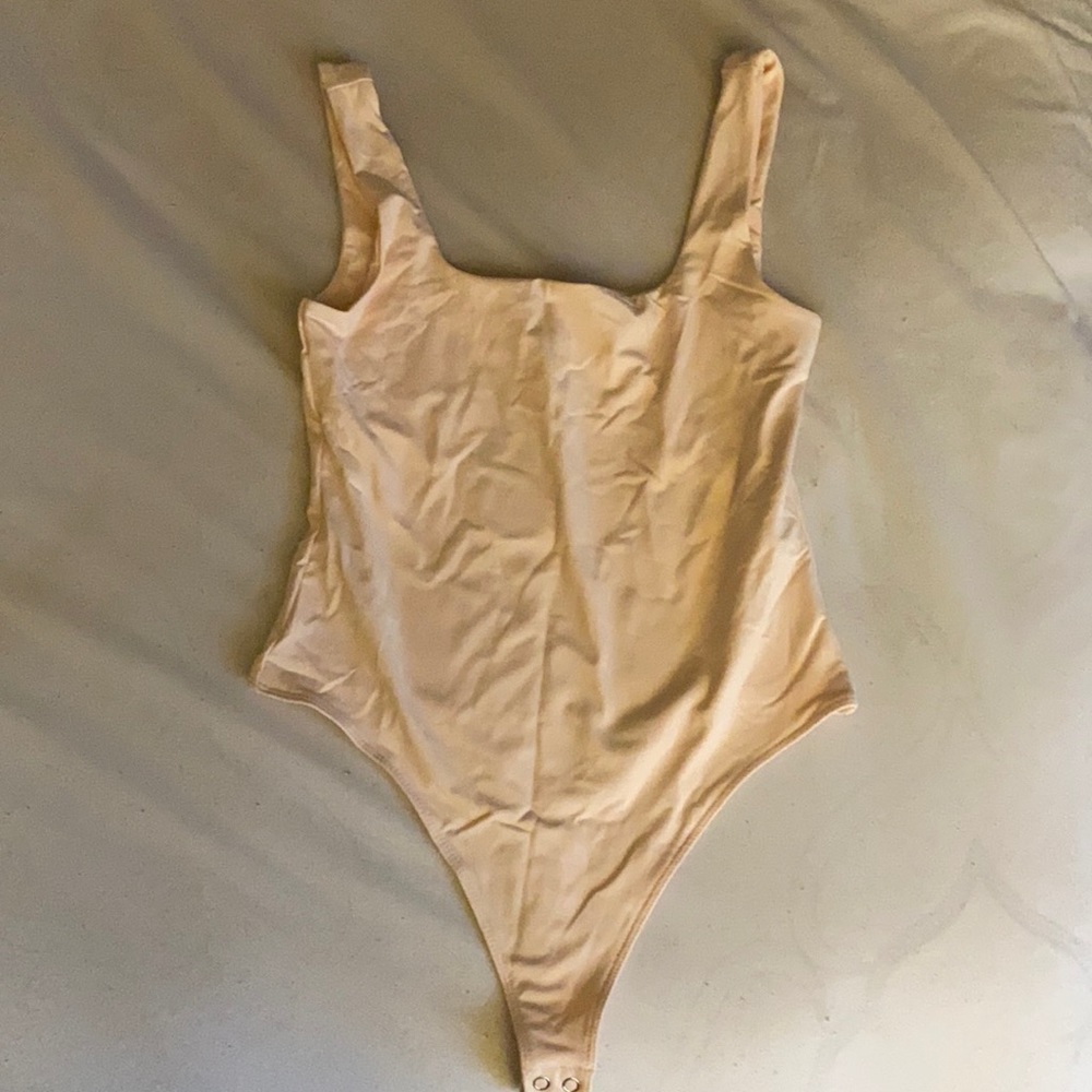 Light Pink Bodysuit